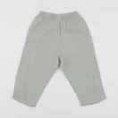 Petit Bateau - pantalon vert - 24 mois