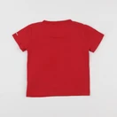 Converse - tee-shirt rouge - 18 mois