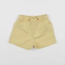 Cyrillus - short jaune - 12 mois