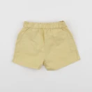 Cyrillus - short jaune - 12 mois