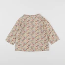 Petit Bateau - blouse multicolore - 18 mois