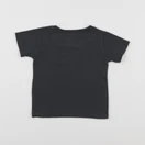 Levi's - tee-shirt noir - 18 mois