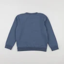 IKKS - sweat bleu - 10 ans