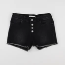 IKKS - short noir - 12 ans