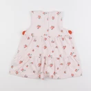 Vertbaudet - robe rose - 3 ans