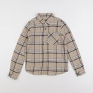 IKKS - chemise beige - 10 ans
