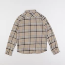 IKKS - chemise beige - 10 ans