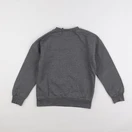 IKKS - sweat gris - 10 ans