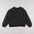 IKKS - sweat noir, blanc - 14 ans
