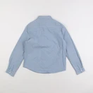 IKKS - chemise blanc, bleu - 10 ans