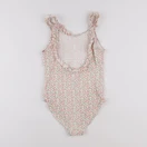 Monoprix - maillot de bain blanc, vert - 14 ans