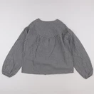 Mango - blouse blanc, noir - 13/14 ans