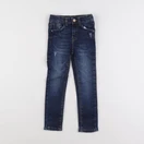 Vertbaudet - jean bleu - 4 ans