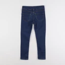 Vertbaudet - jegging bleu - 6 ans