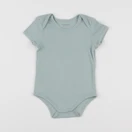 Vertbaudet - body vert - 12 mois