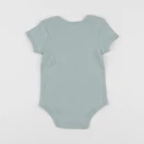Vertbaudet - body vert - 12 mois