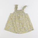 IKKS - blouse jaune - 6 ans