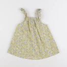 IKKS - blouse jaune - 6 ans