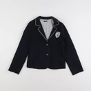 IKKS - veste bleu - 8 ans