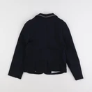 IKKS - veste bleu - 8 ans