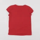 IKKS - tee-shirt rouge - 3 ans