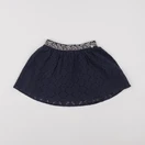 IKKS - jupe bleu - 4 ans