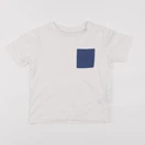 Vertbaudet - tee-shirt blanc - 5 ans