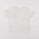 Vertbaudet - tee-shirt blanc - 5 ans
