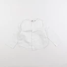 Cyrillus - chemise blanc - 2 ans