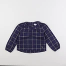 Cadet Rousselle - blouse bleu, or - 4 ans