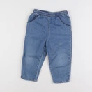 Cyrillus - pantalon bleu - 2 ans