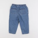 Cyrillus - pantalon bleu - 2 ans
