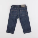 Monoprix - jean bleu - 12 mois