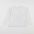 Mango - tee-shirt blanc - 2/3 ans
