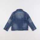 Vertbaudet - veste bleu - 4 ans