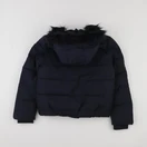 IKKS - doudoune bleu - 10 ans