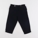 Jacadi - pantalon bleu - 18 mois