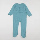 Vertbaudet - pyjama coton bleu - 3 ans