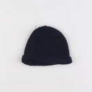 GAP - bonnet bleu - 0/6 mois