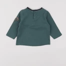 Tape à l'oeil - tee-shirt vert - 9 mois