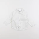 Vertbaudet - chemise blanc - 18 mois