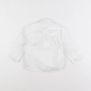 Vertbaudet - chemise blanc - 18 mois