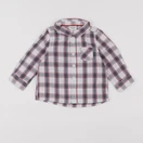 Tape à l'oeil - chemise multicolore - 18 mois