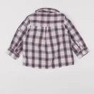 Tape à l'oeil - chemise multicolore - 18 mois