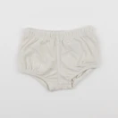H&M - bloomer beige - 3 mois
