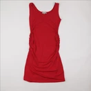 Envie de fraise - robe grossesse rouge - 38 à 40