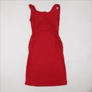Envie de fraise - robe grossesse rouge - 38 à 40