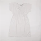 Envie de fraise - robe grossesse blanc - 38 à 40