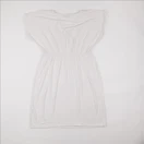 Envie de fraise - robe grossesse blanc - 38 à 40