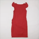Envie de fraise - robe grossesse rouge - 38 à 40